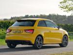 Audi S1 2014 года (UK)